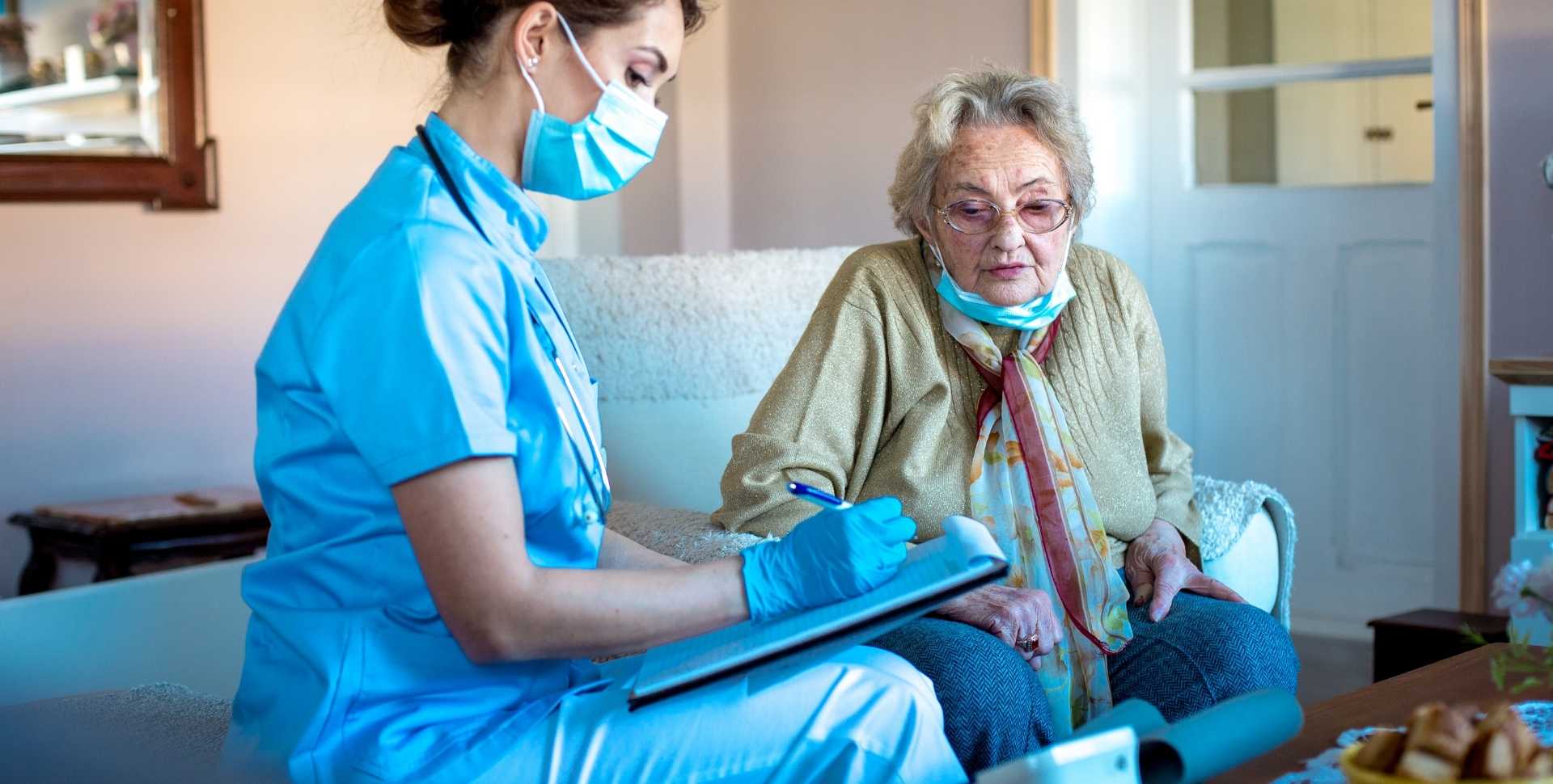 Özkanlar Evde Bakım