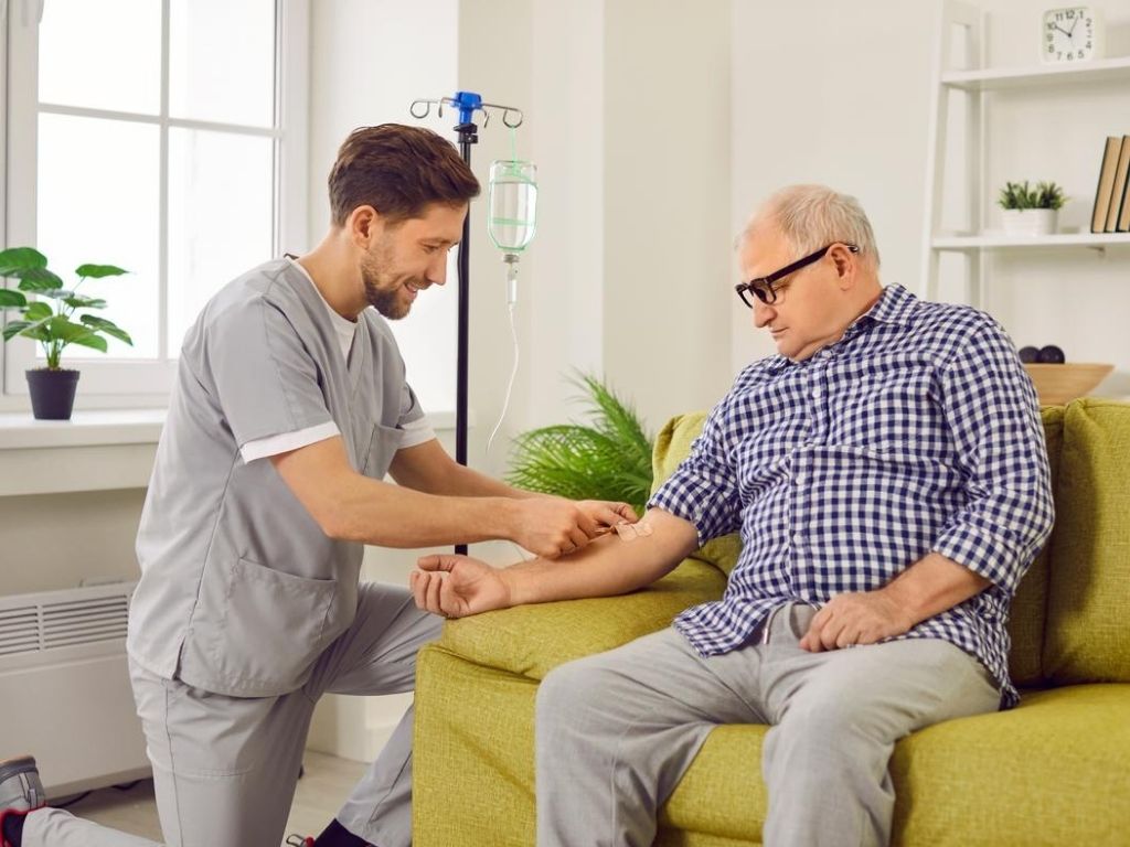 Özkanlar Evde Bakım